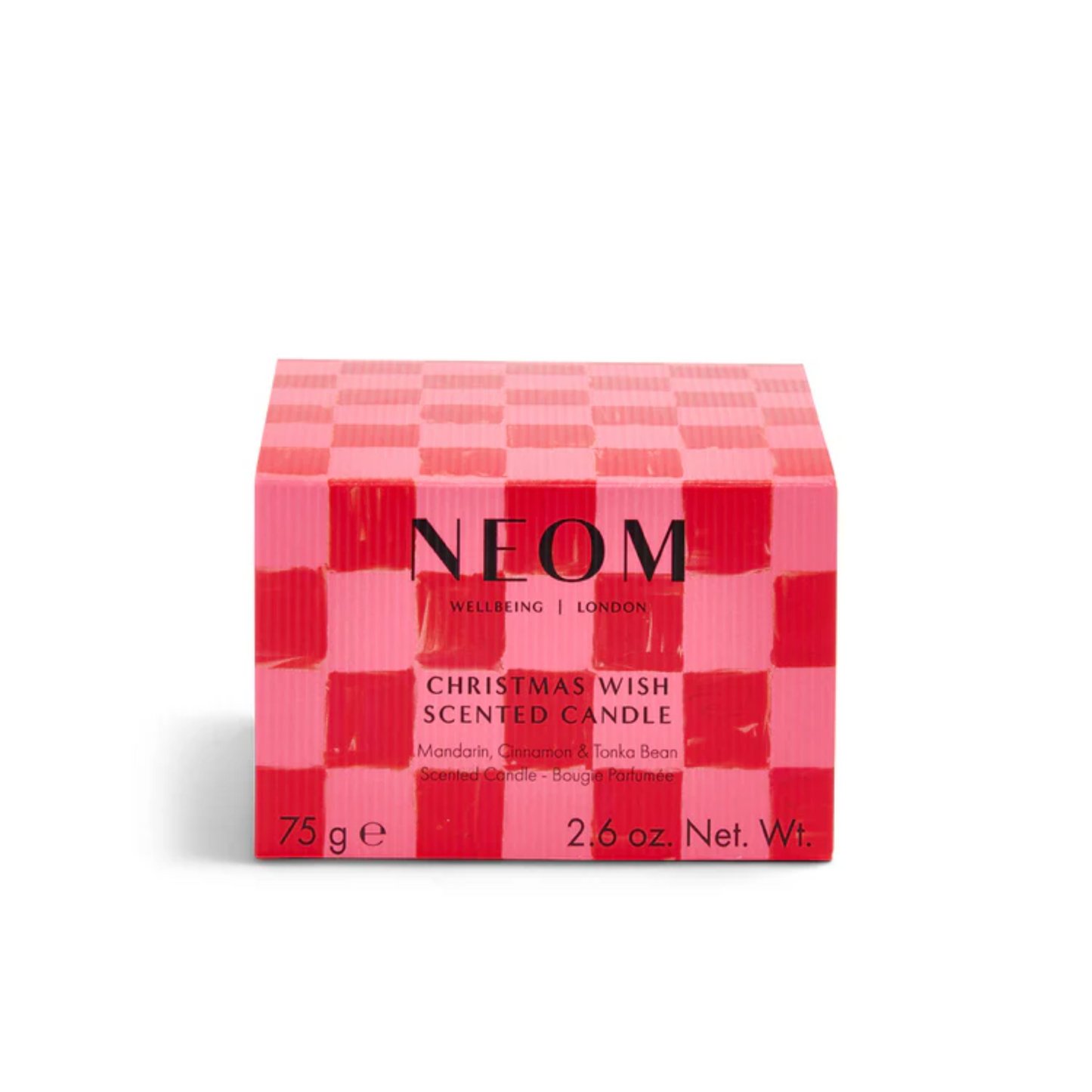 Neom Organics Travel Candle - Christmas Wish