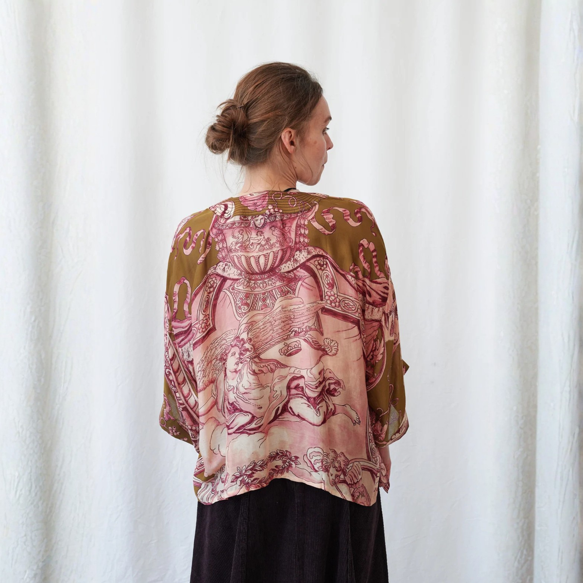 Kimono - Angels Olive