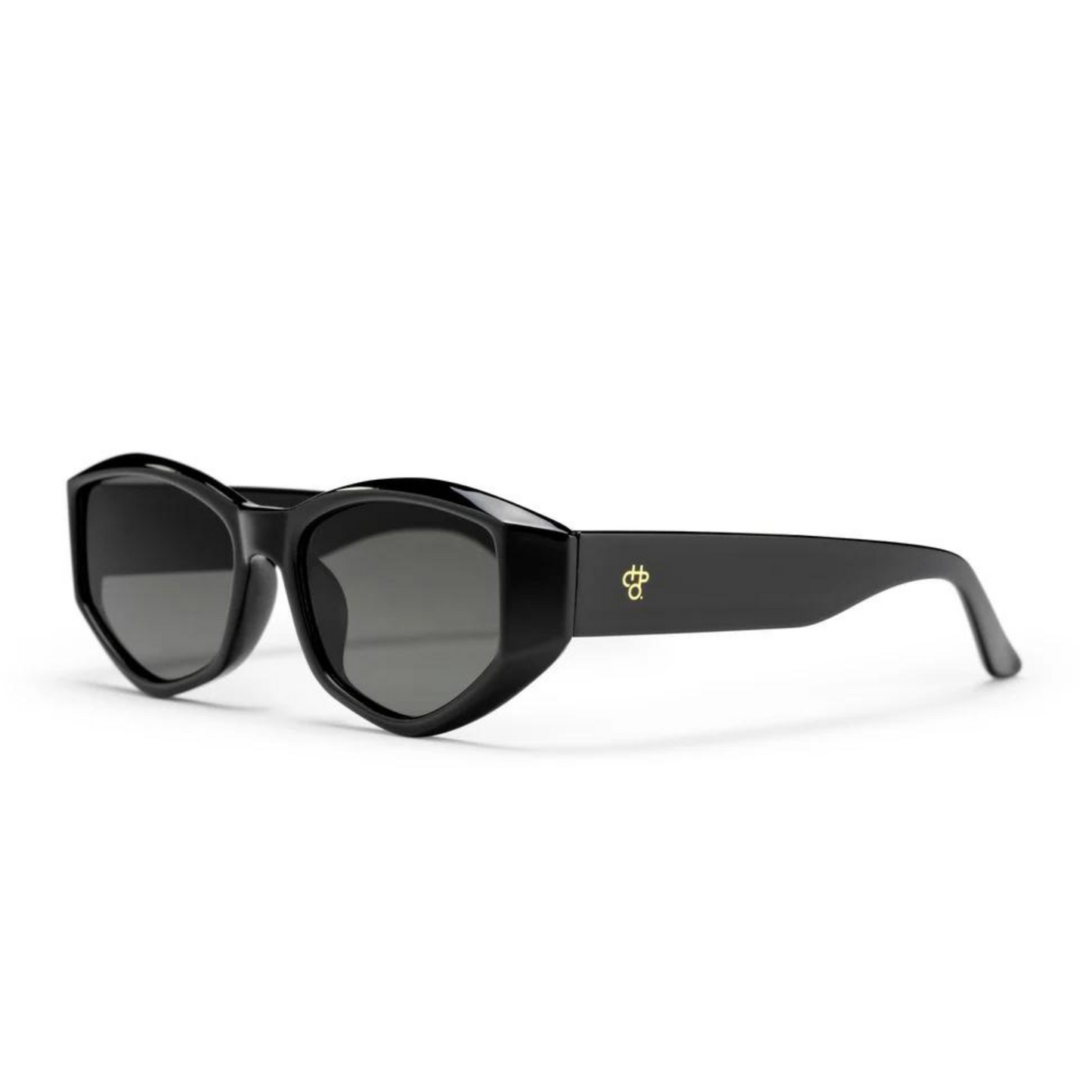 CHPO Marina Sunglasses - Black