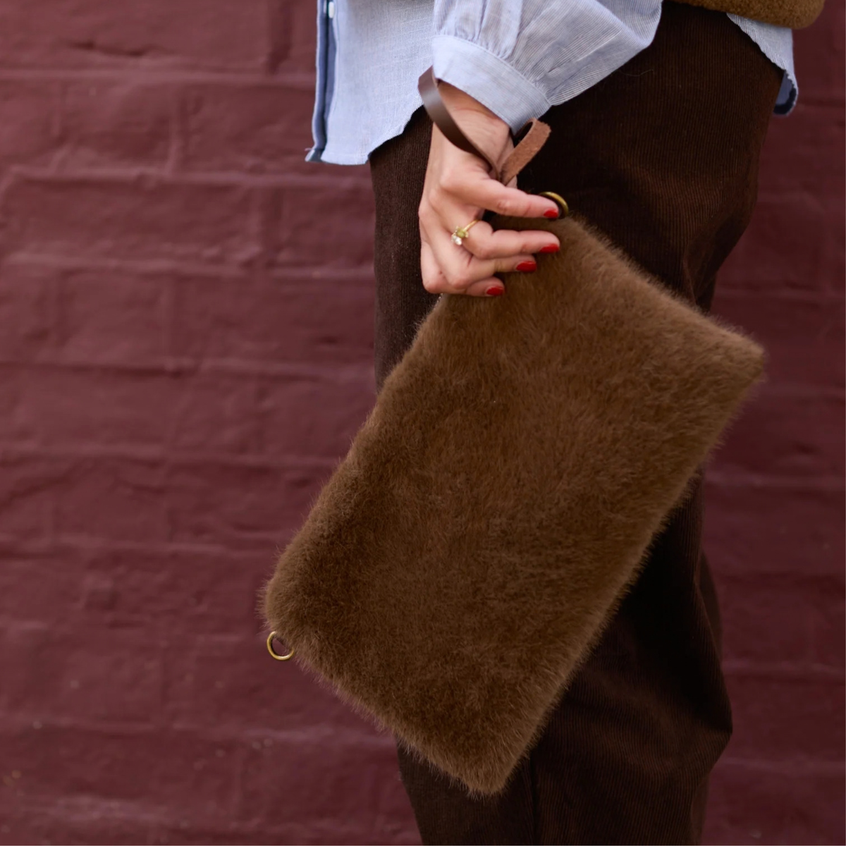 Archway Bag - Milk Chocolate