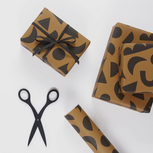 Gift Wrap - Odd Shapes