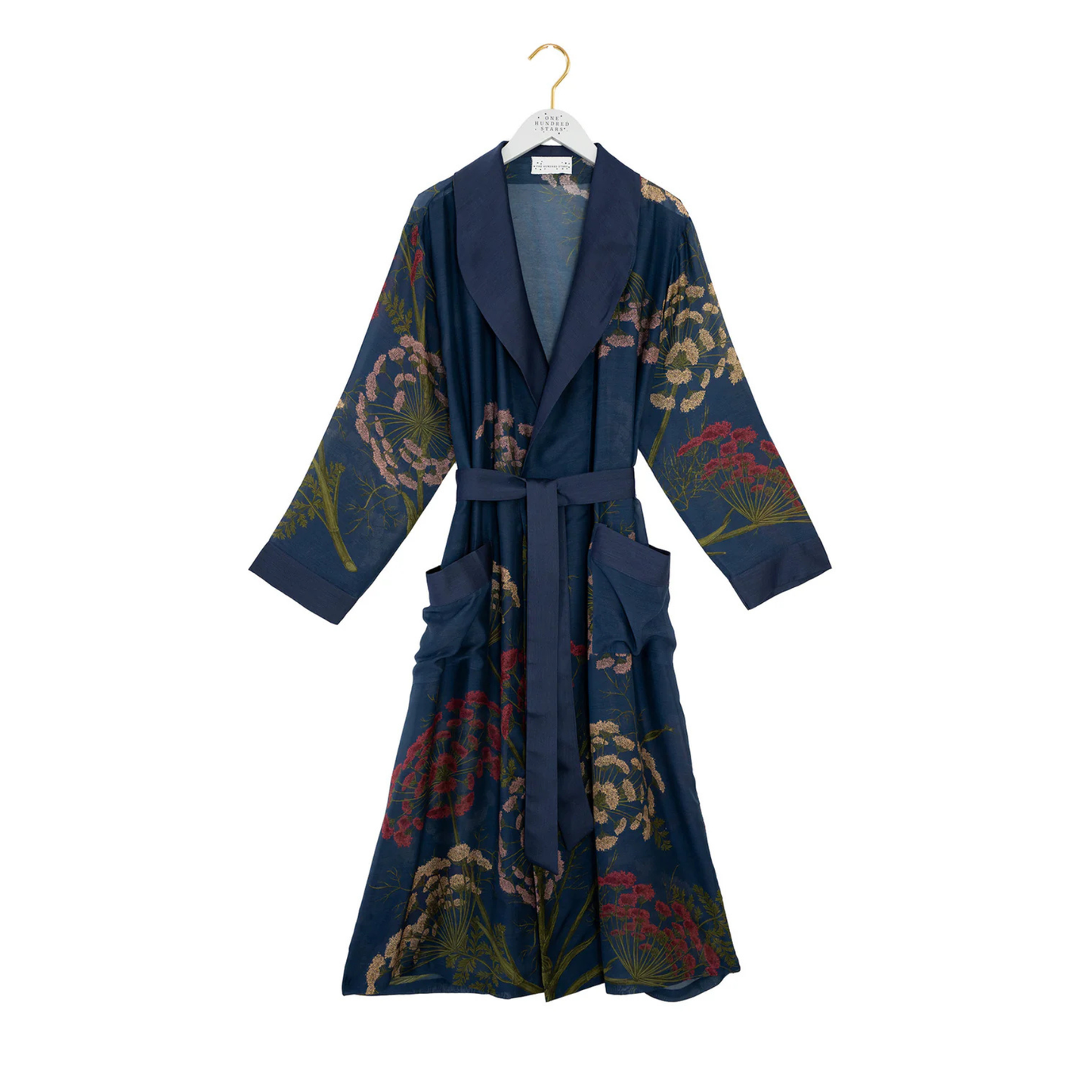 Gown - Parsley Seed Navy