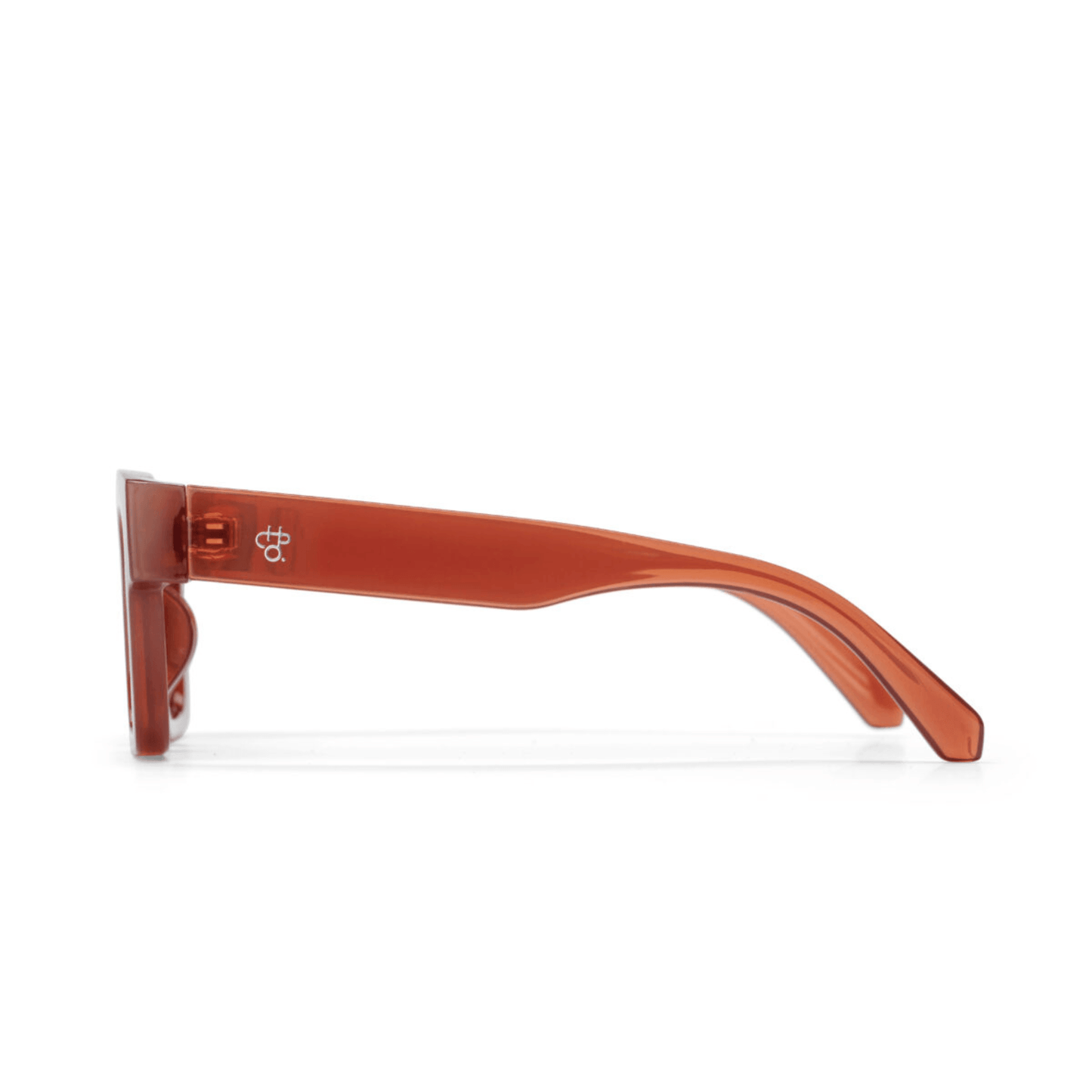 CHPO Max Sunglasses - Burgundy