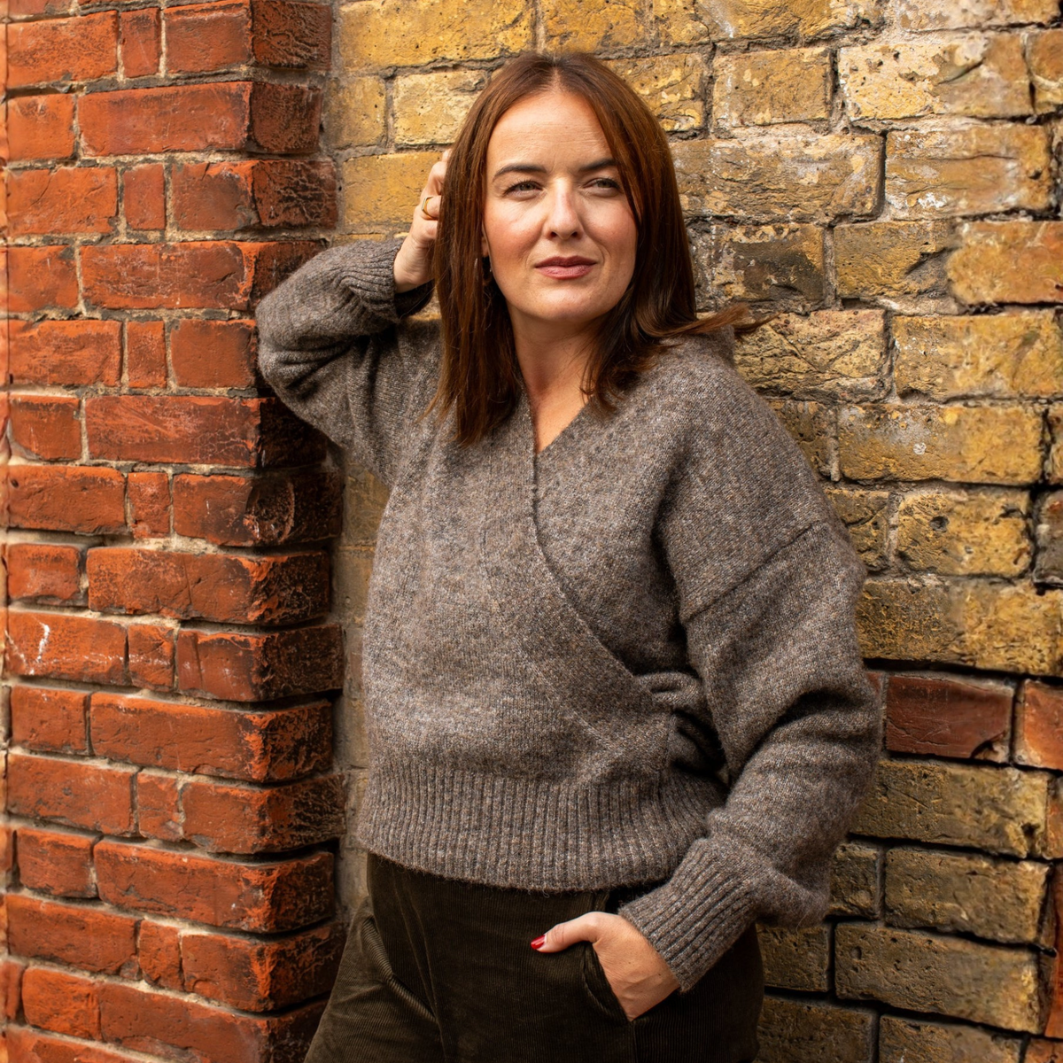 Emily Jumper - Mole