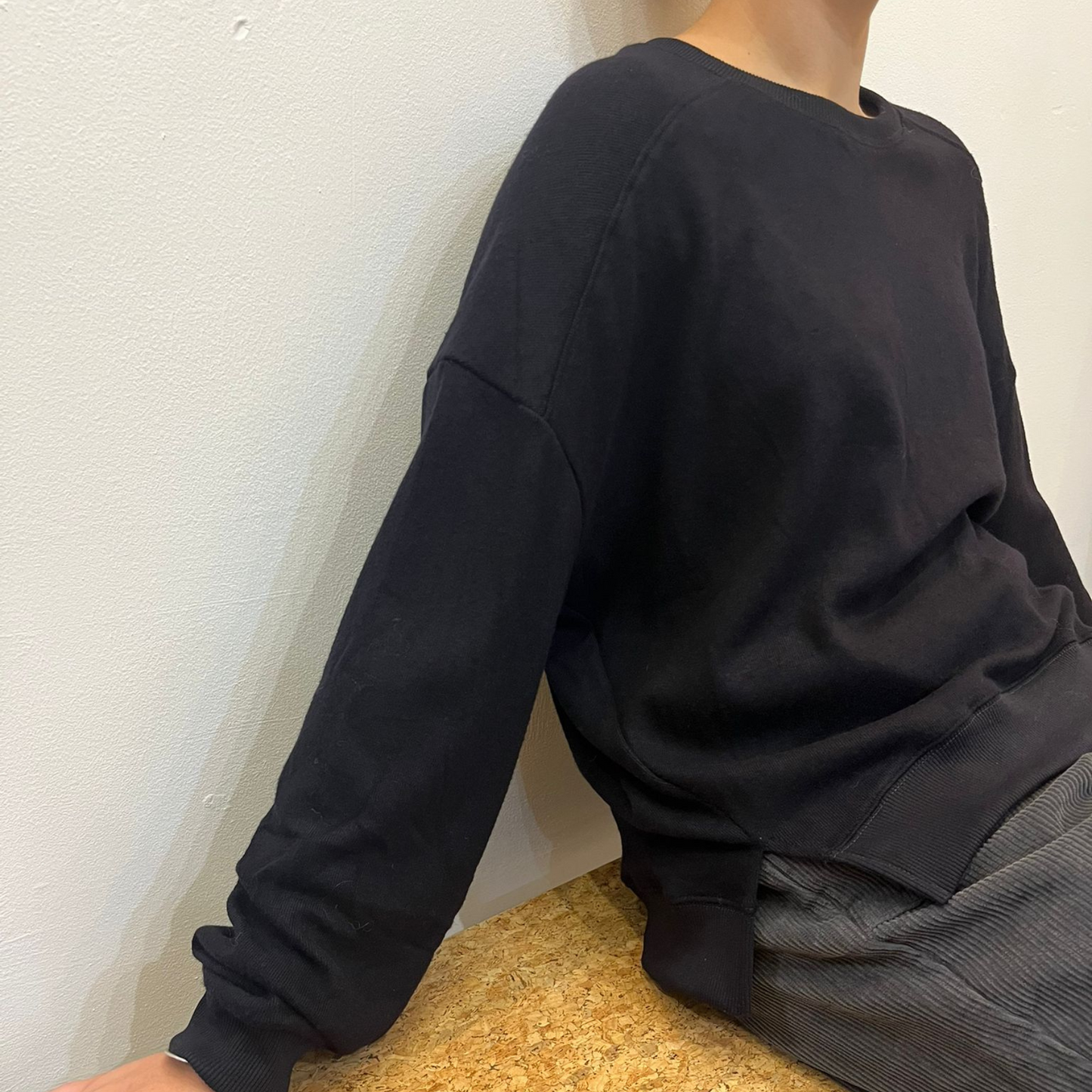 Kerrie Sweatshirt - Midnight