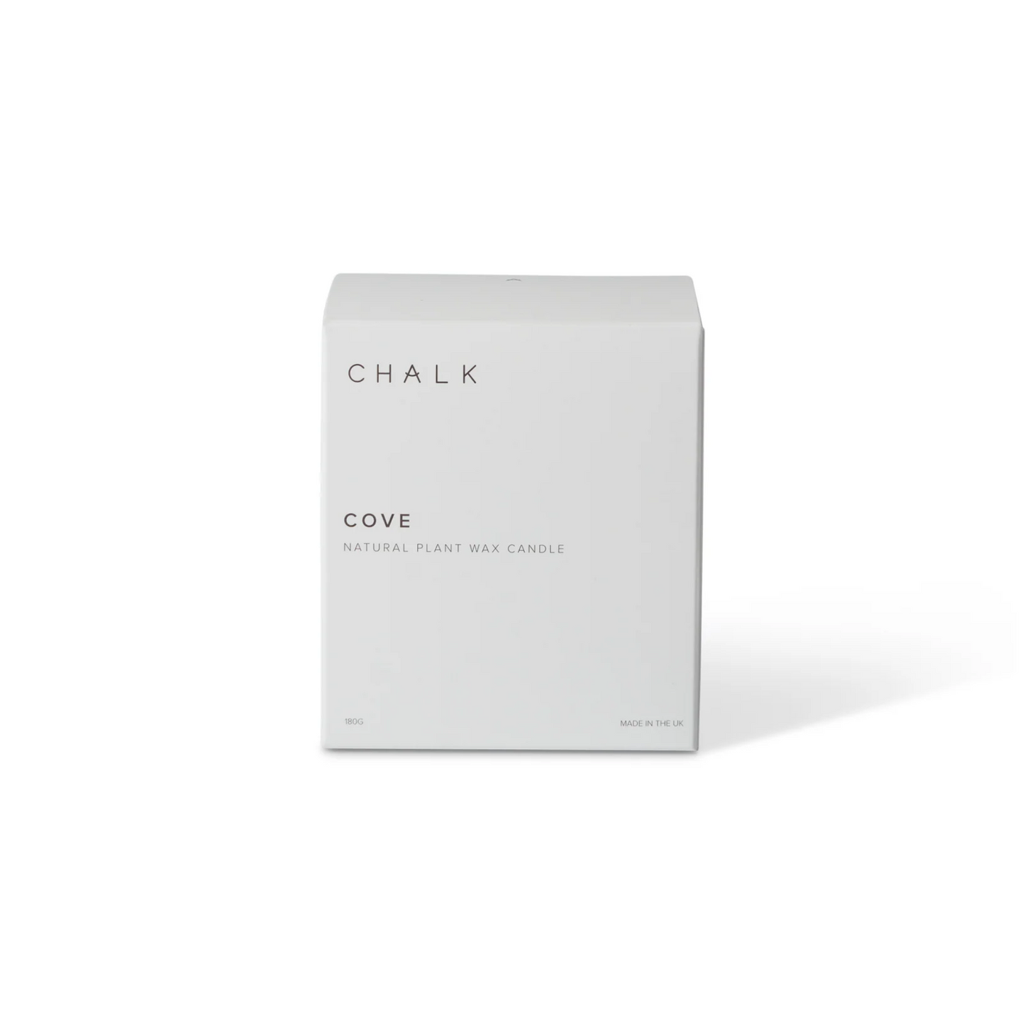 Chalk UK Luxury Candle - Cove