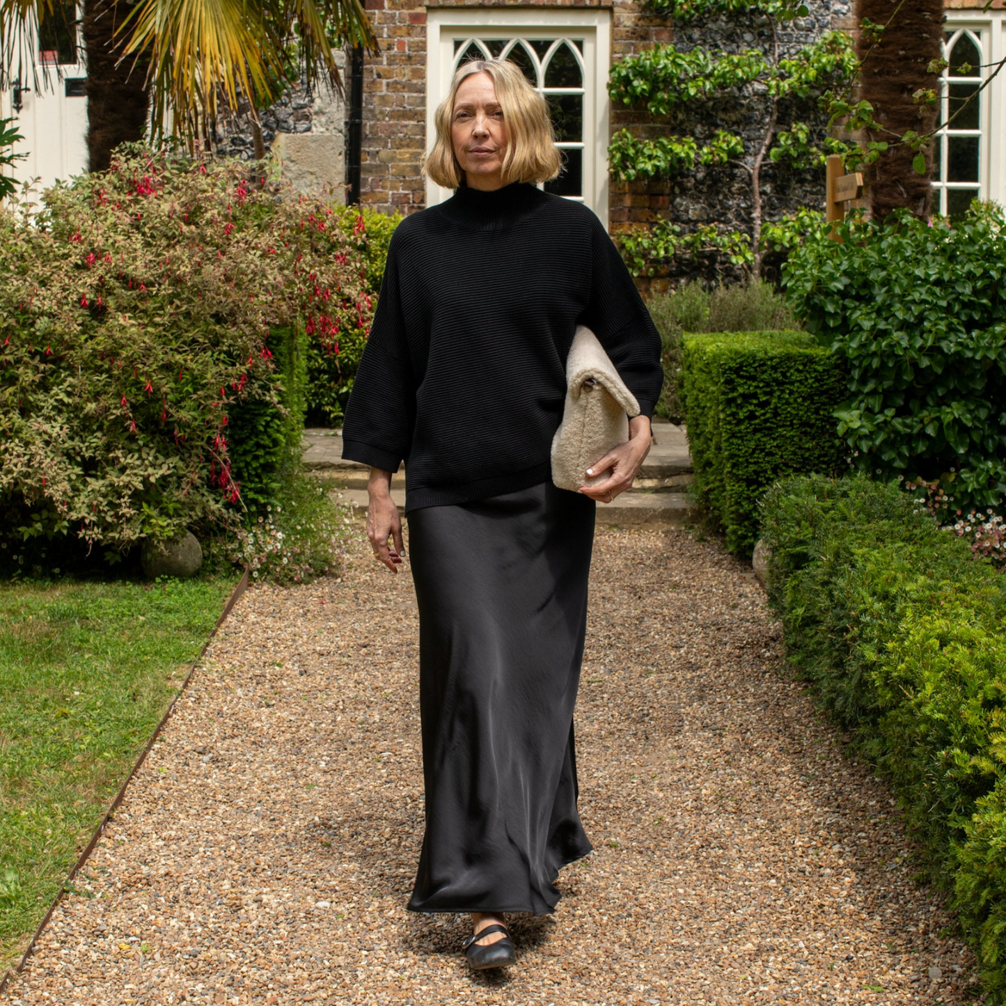 Vicki Jumper - Black