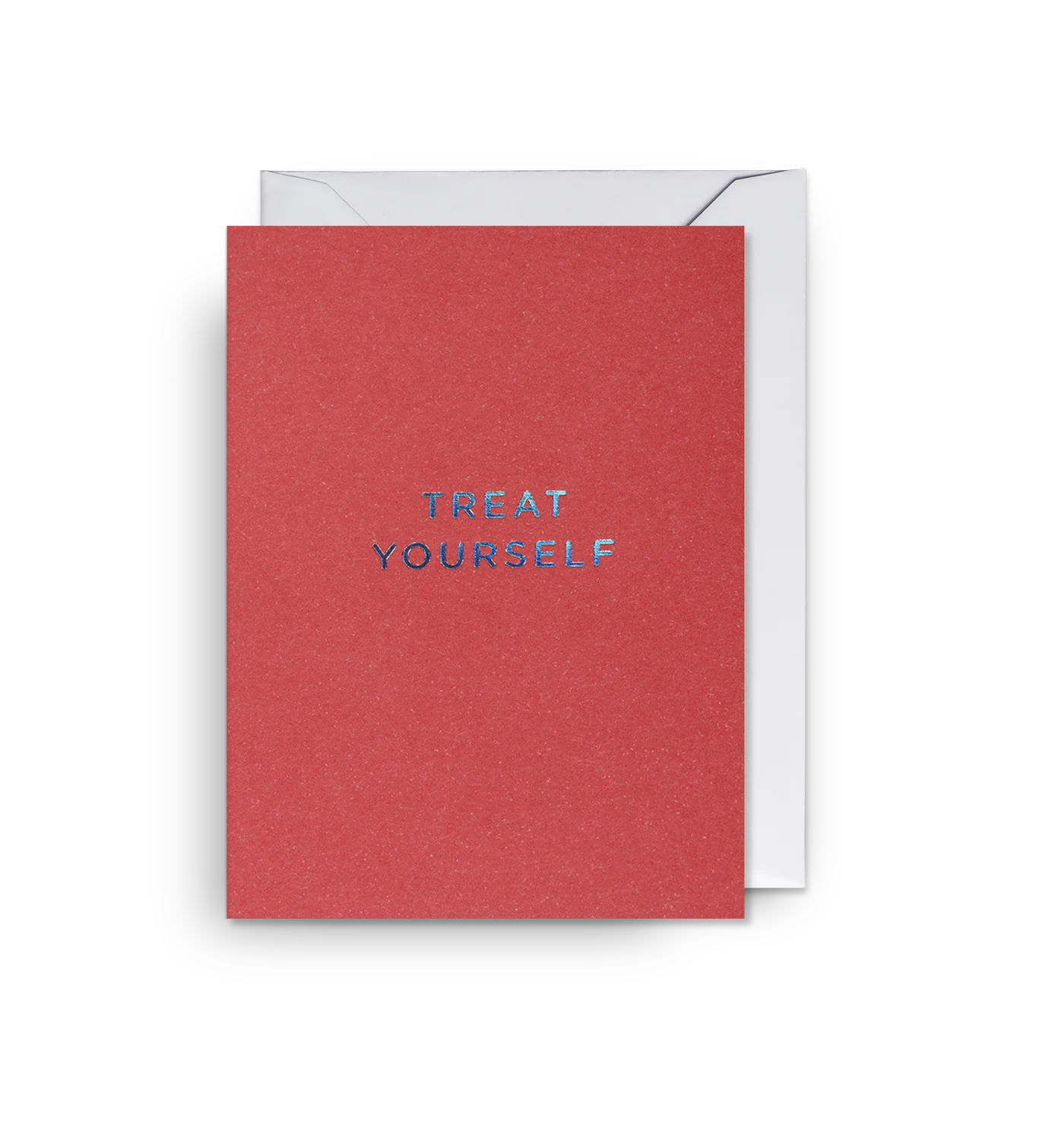 Lagom Mini Card - Treat Yourself