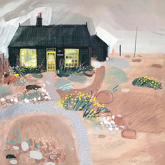Greetings Card - Prospect Cottage