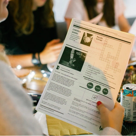 Escape Room In An Envelope - The Blunder