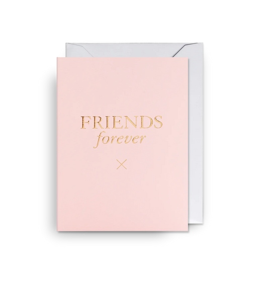 Lagom Mini Card - Friends Forever