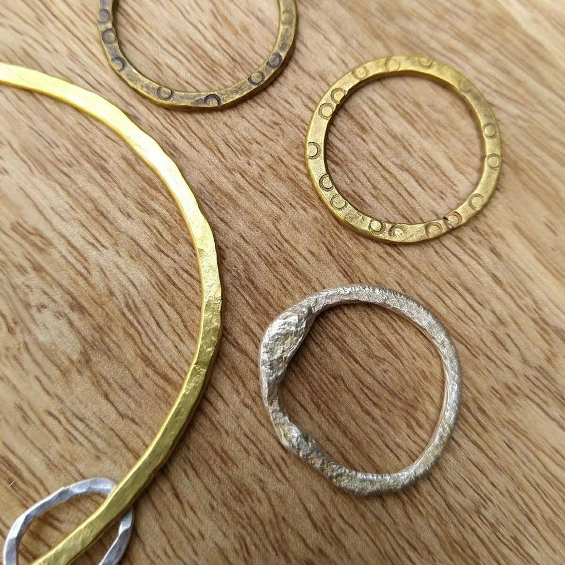 Stacking Ring - Silver