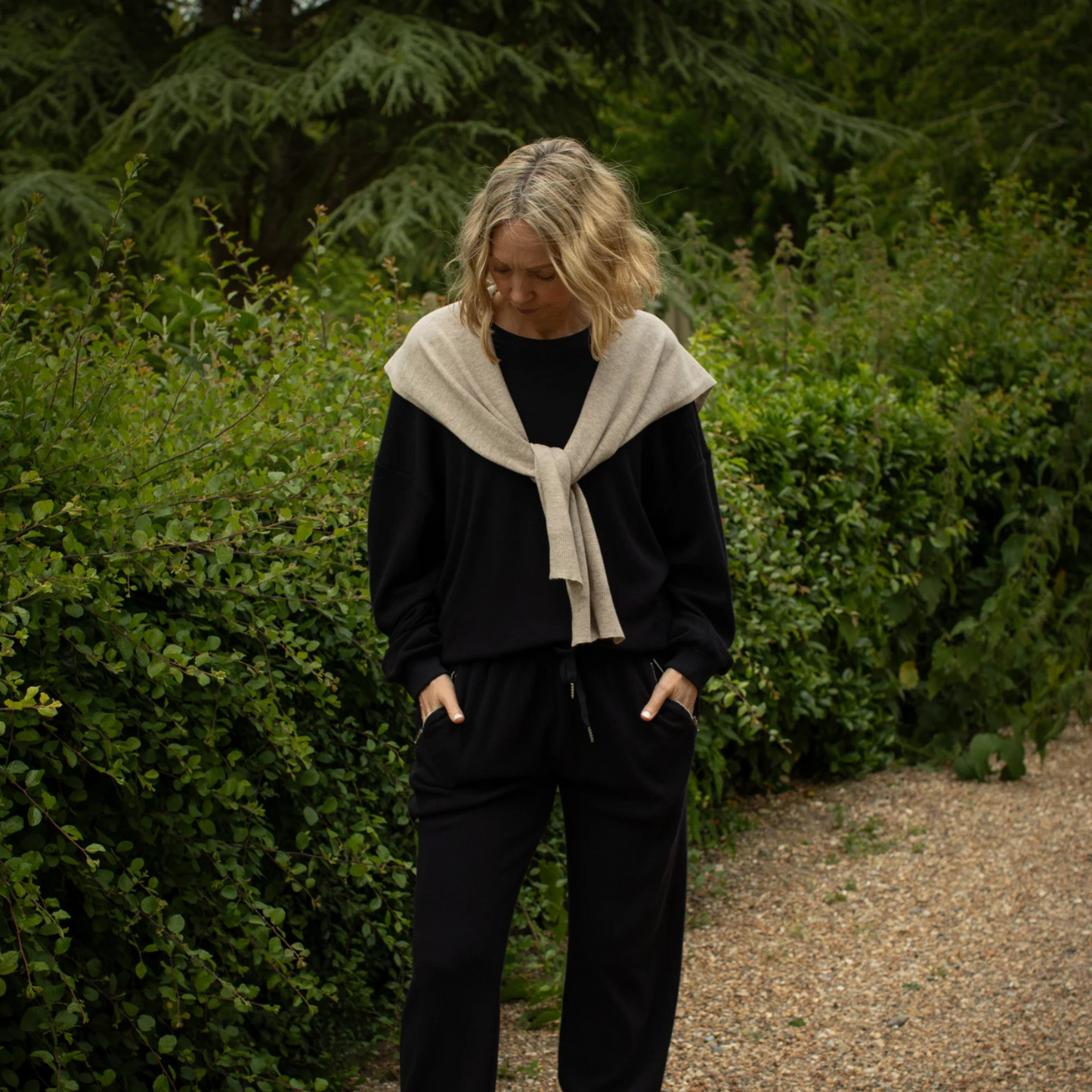 Kerrie Sweatshirt - Midnight