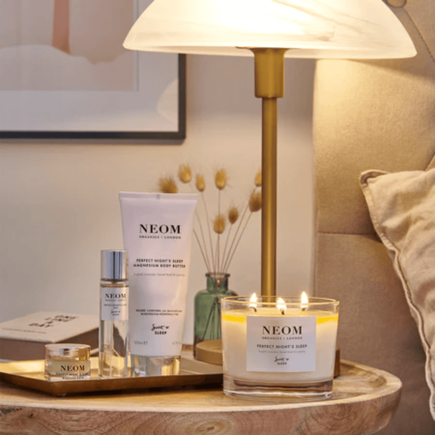 Neom Organics Pillow Mist - Perfect Night's Sleep