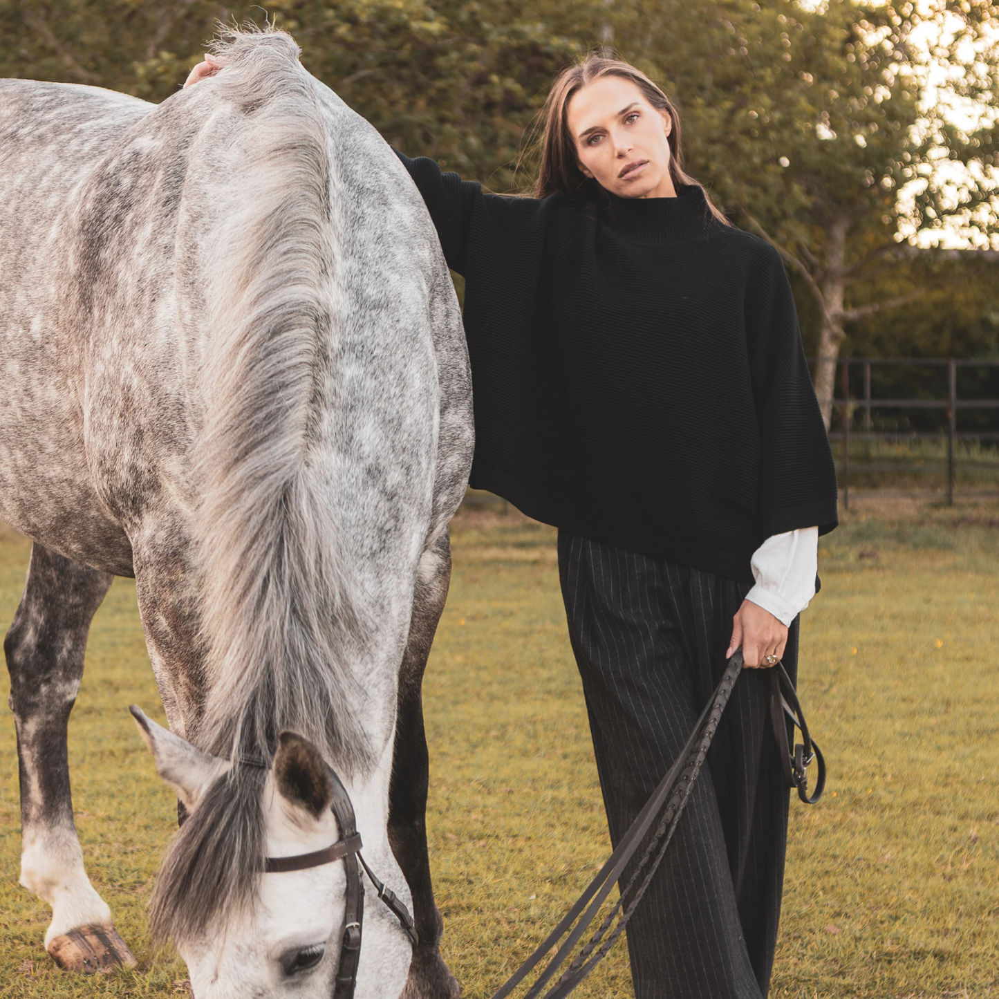 Vicki Jumper - Black