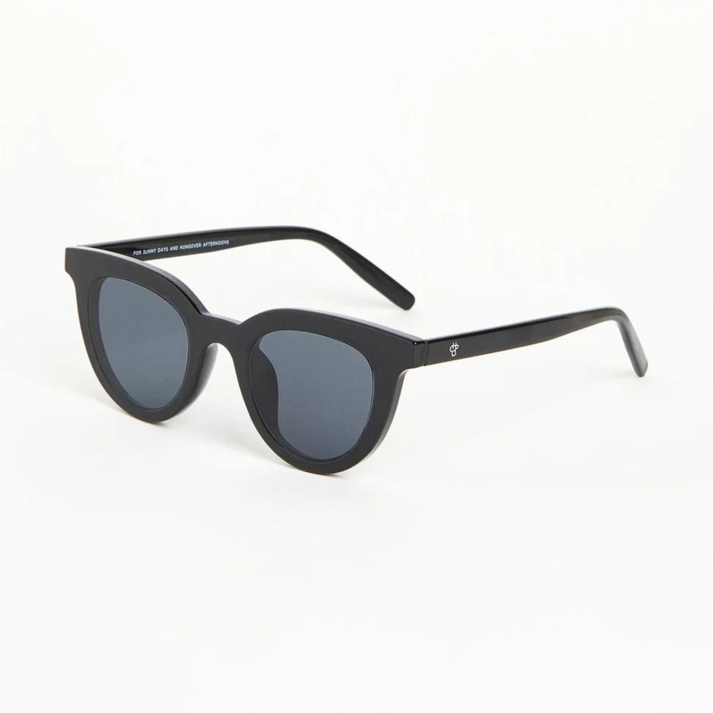 CHPO Langholmen Sunglasses - Black