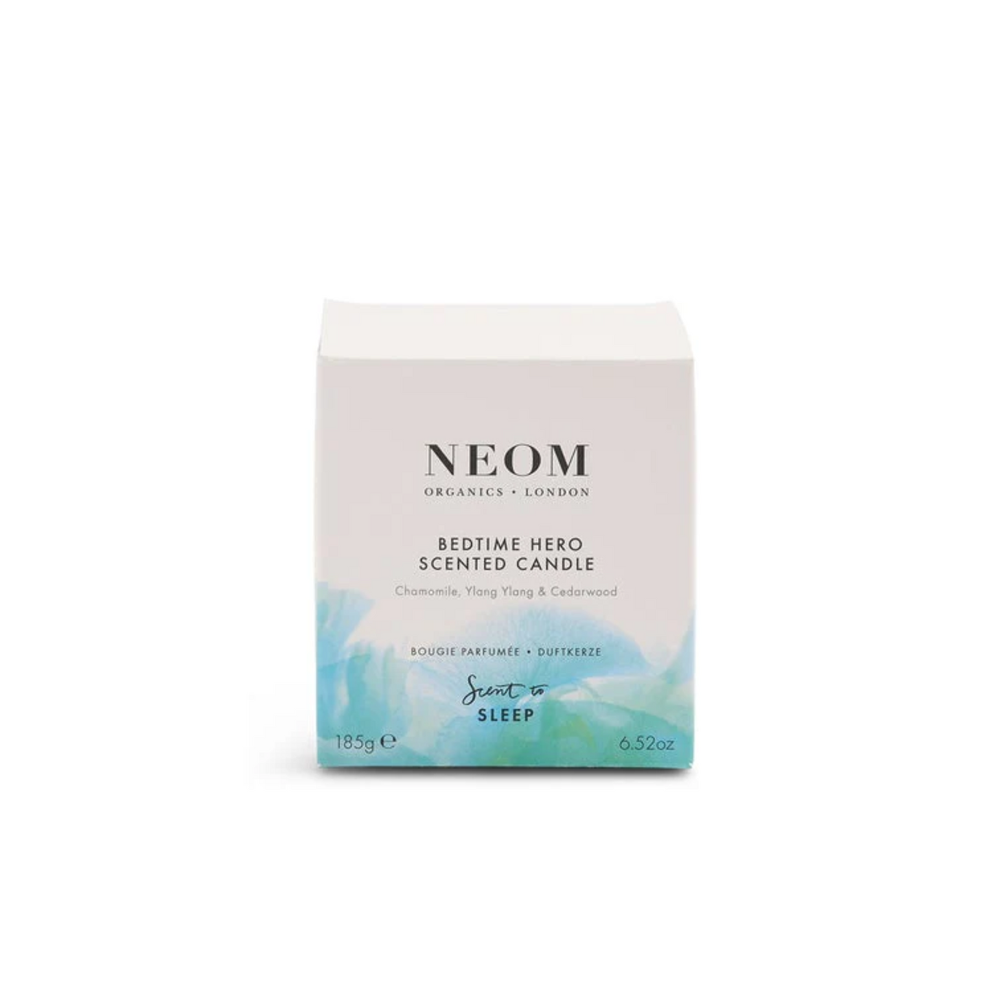 Neom Organics 1 Wick Candle - Bedtime Hero