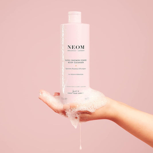 Neom Organics Body Cleanser - Super Shower Power