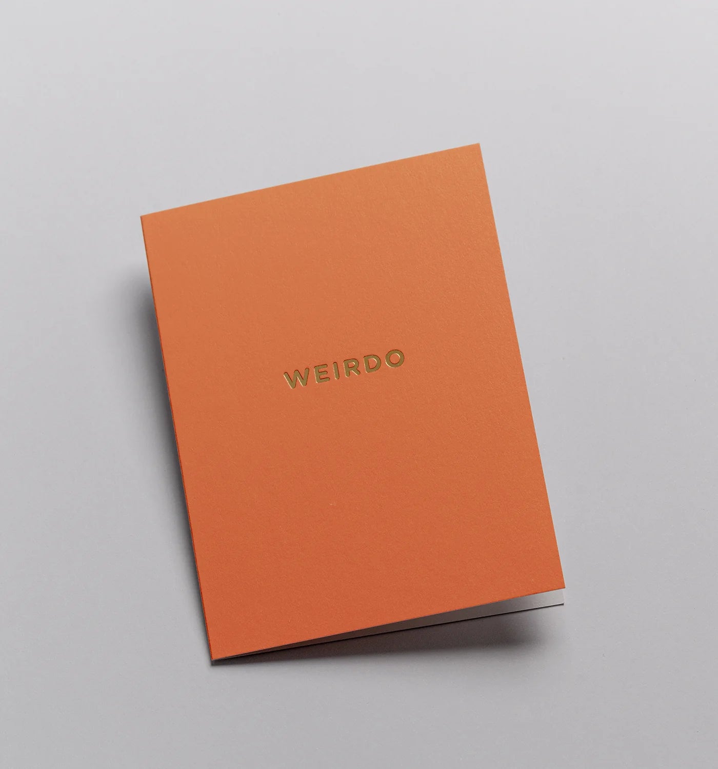 Lagom Mini Card - Weirdo