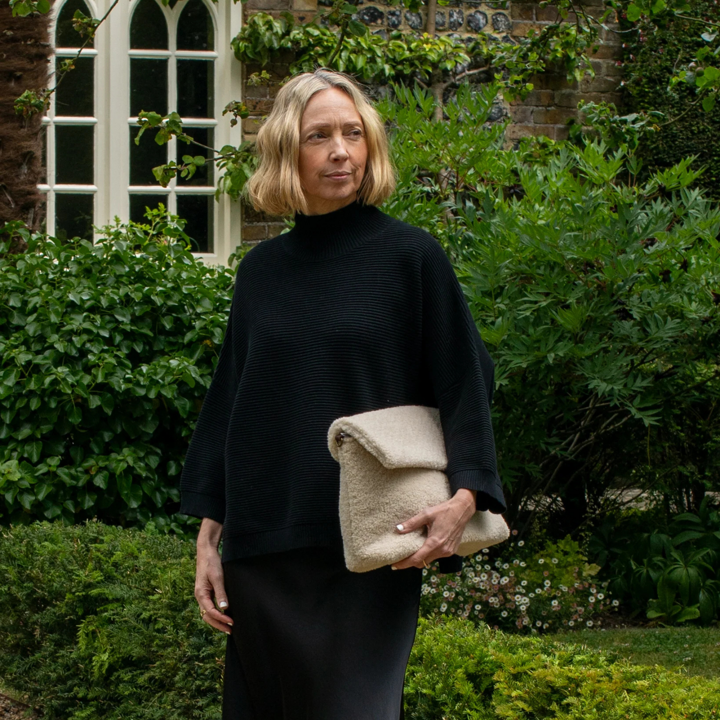 Vicki Jumper - Black