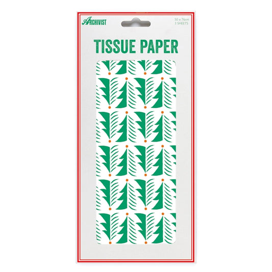 Tissue Paper - Christmas Tree