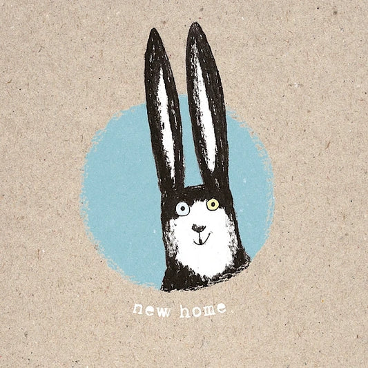Greetings Card - My Space