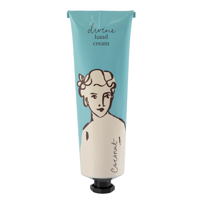 Hand Cream - Coconut