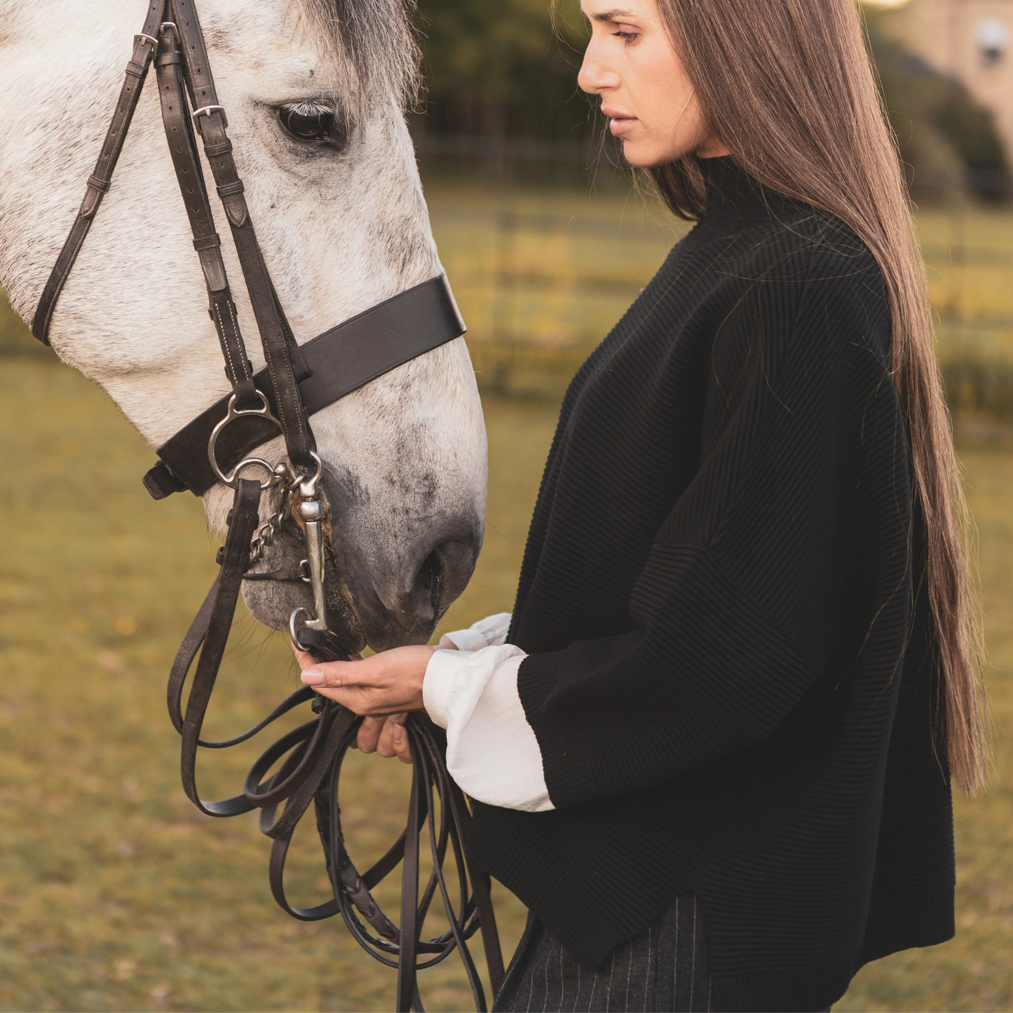 Vicki Jumper - Black