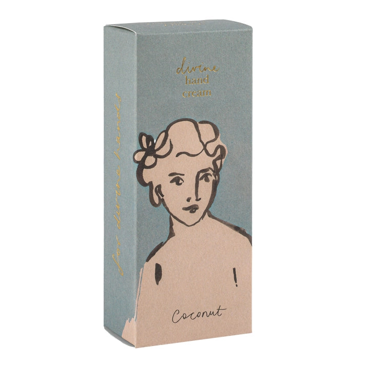 Hand Cream - Coconut