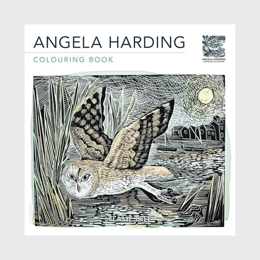 Angela Harding Colouring Book