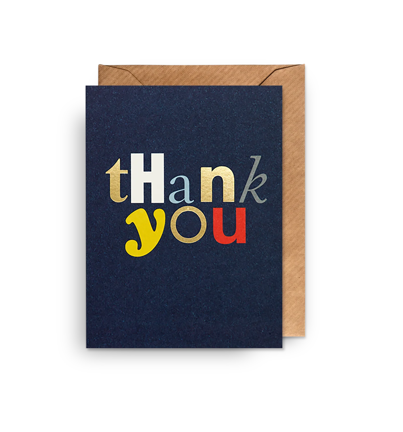 Lagom Mini Card - Thank You