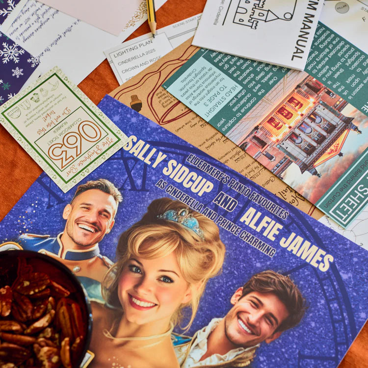 Escape Room In An Envelope - The Confession