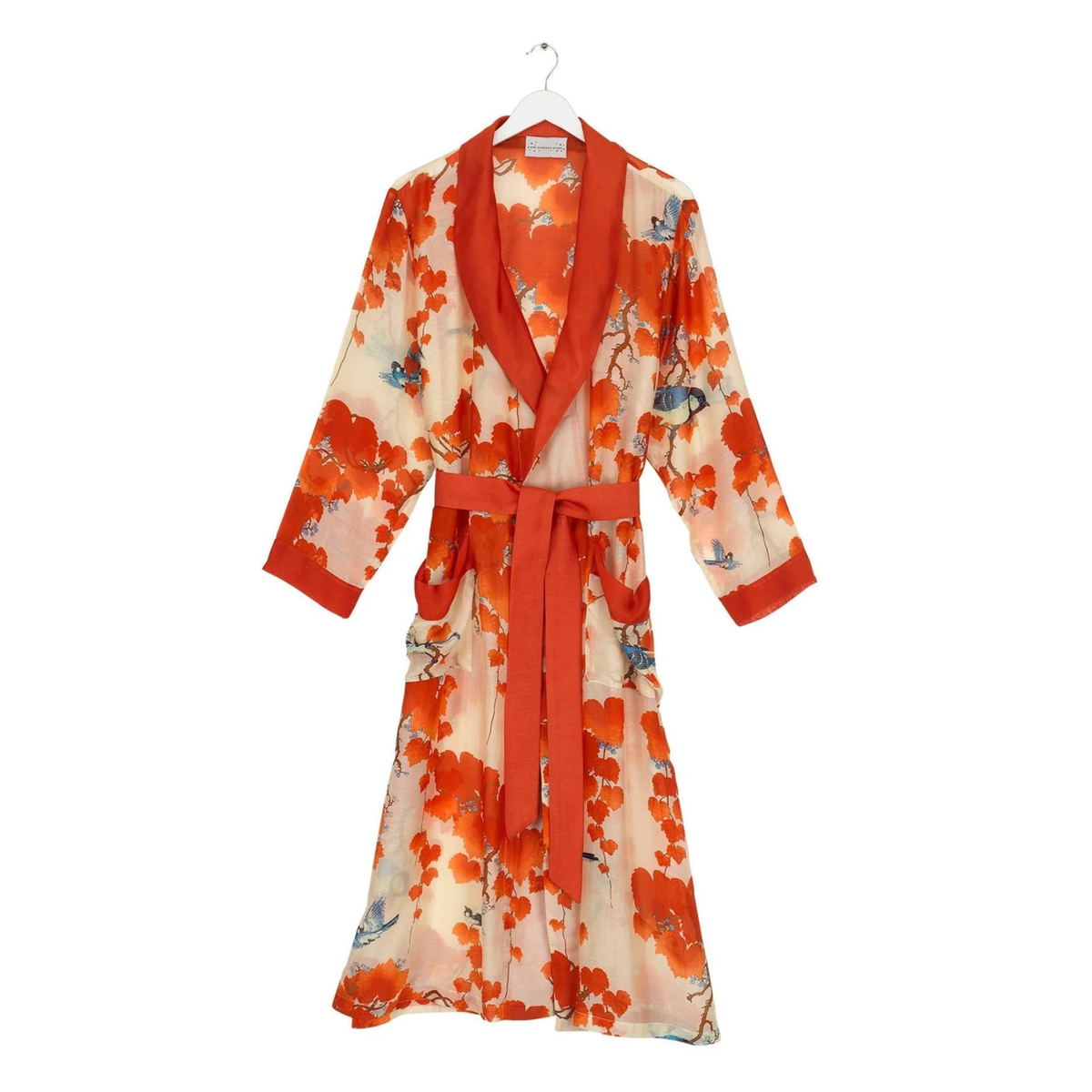 Gown - Acer Red