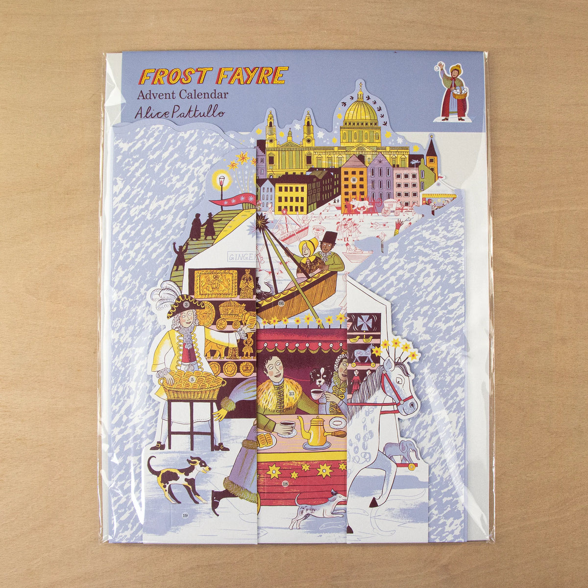 Advent Calendar - Frost Fayre