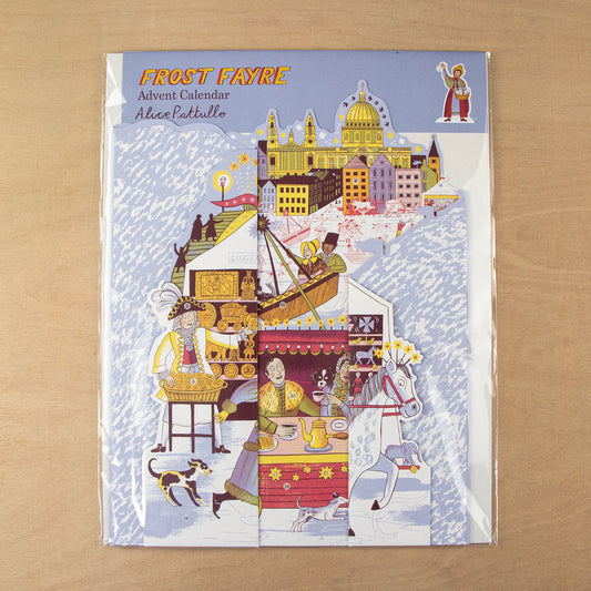 Advent Calendar - Frost Fayre