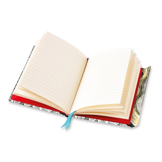 Angela Harding Foiled Journal - Cornish Path