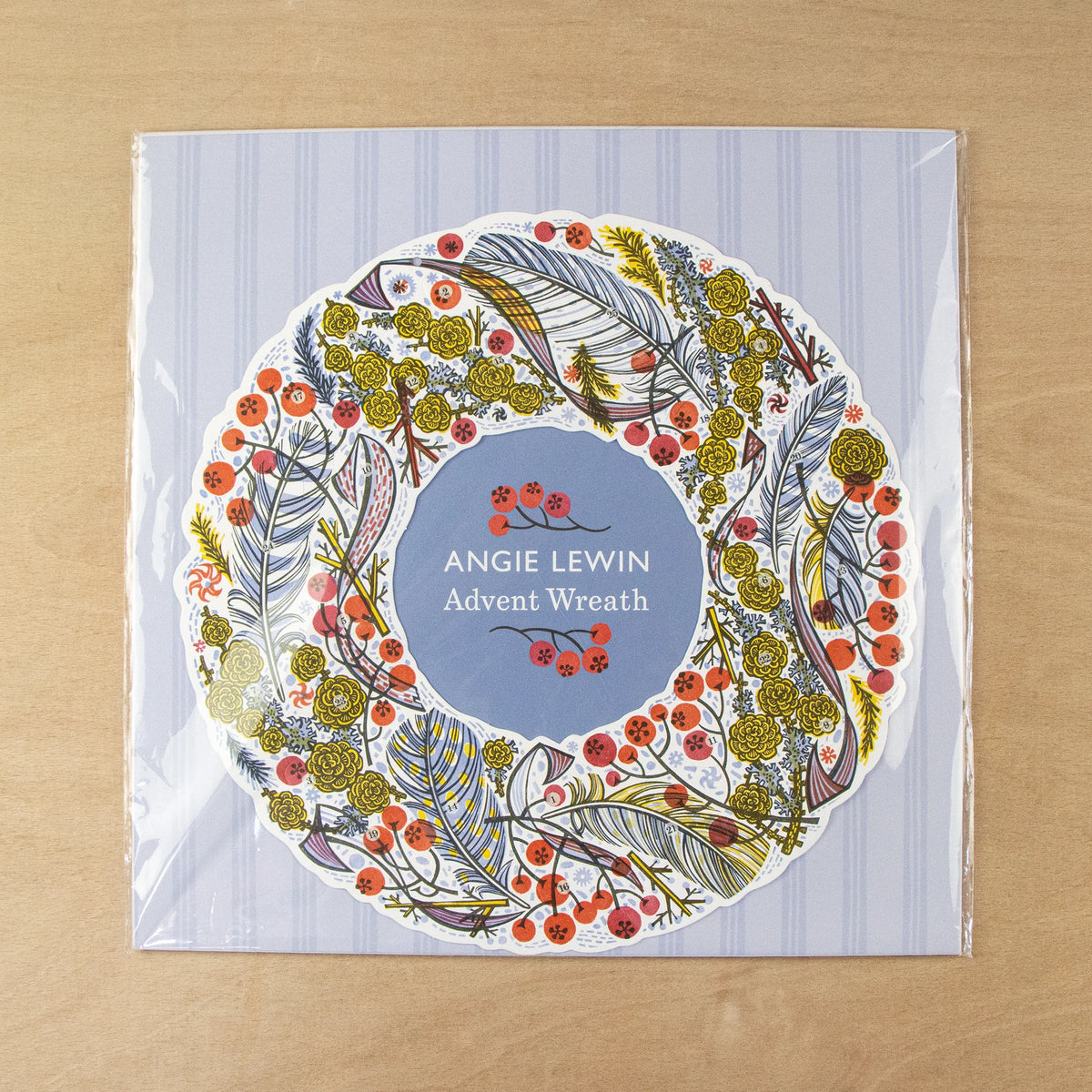 Advent Calendar - Wreath