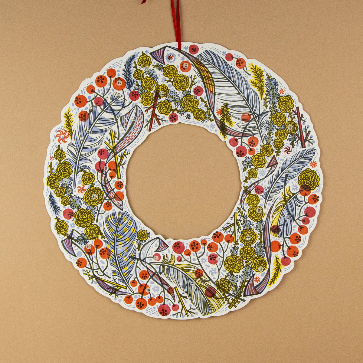 Advent Calendar - Wreath