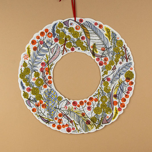 Advent Calendar - Wreath