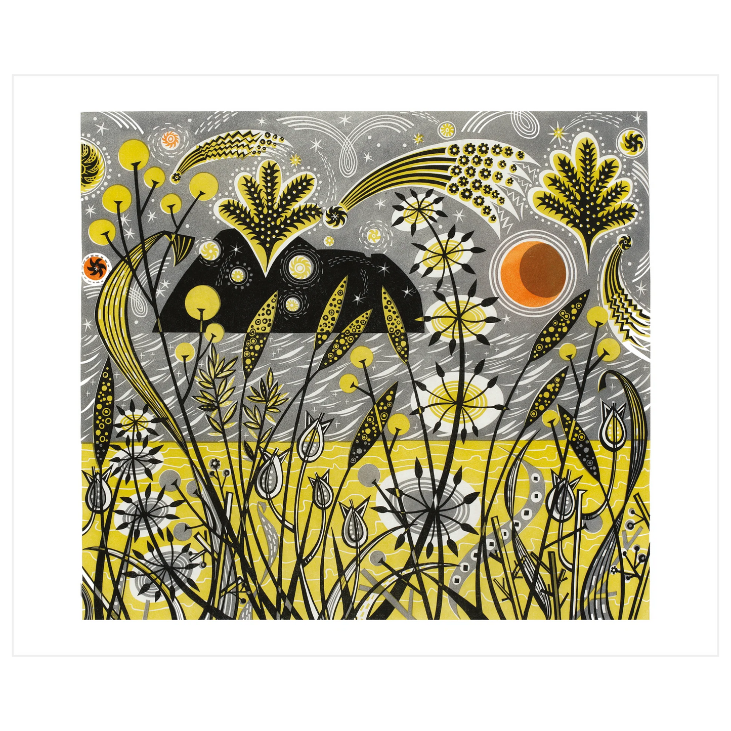 Greetings Card - Island Celebration