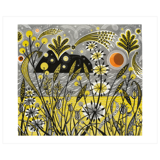 Greetings Card - Island Celebration