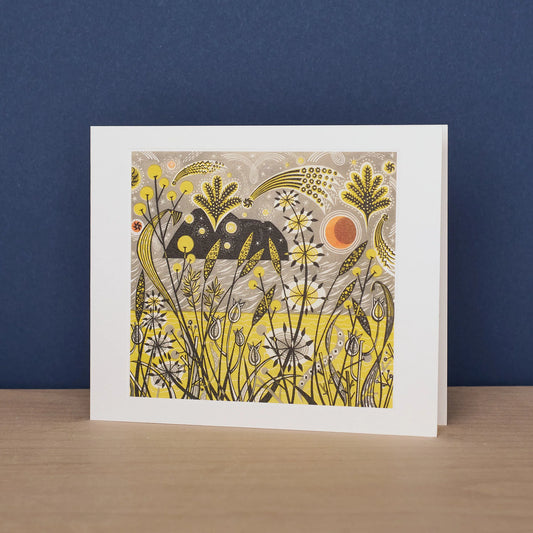 Greetings Card - Island Celebration