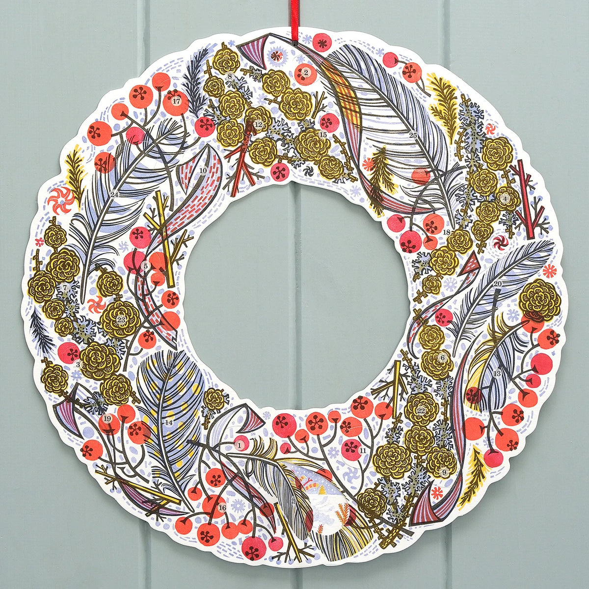 Advent Calendar - Wreath