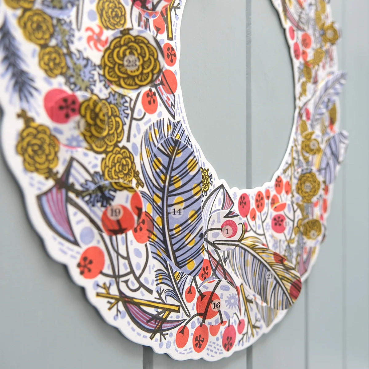 Advent Calendar - Wreath