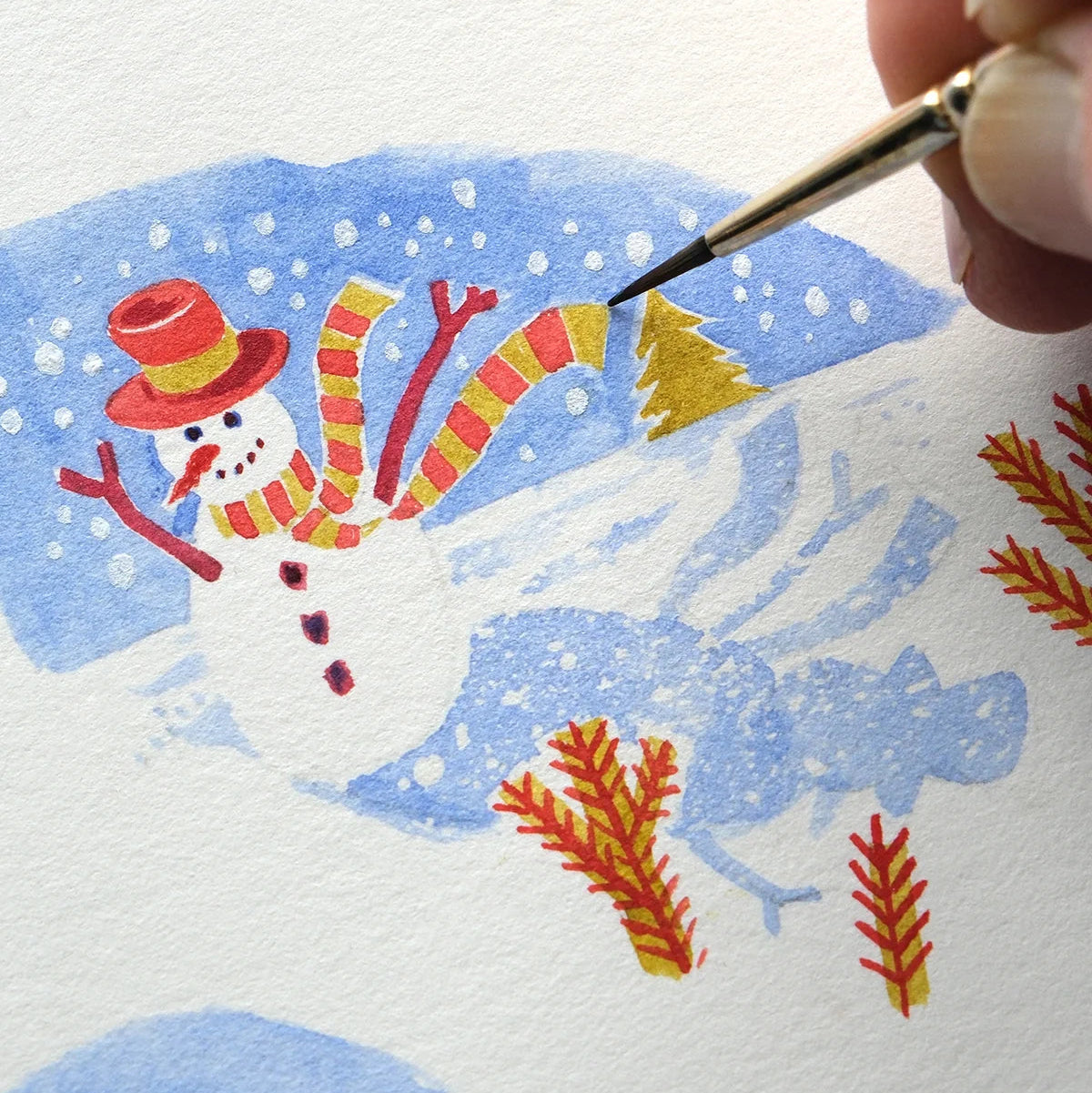 Advent Calendar - Wreath
