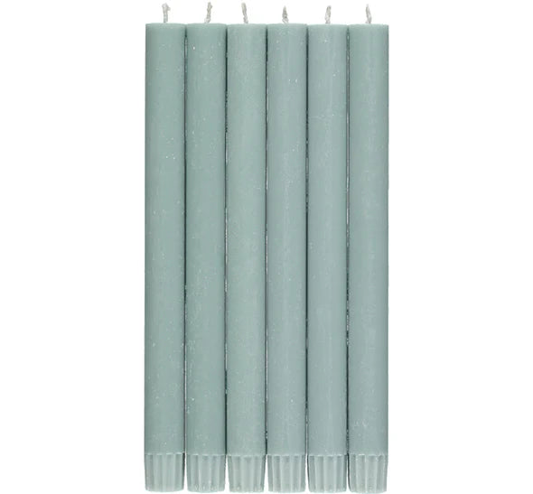 Set of 6 Dinner Candles