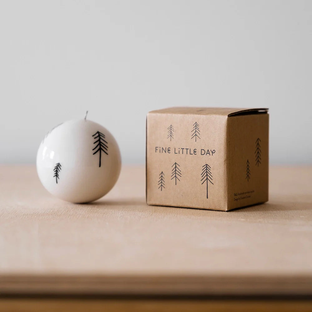 Hanging Bauble - Christmas Fir Tree