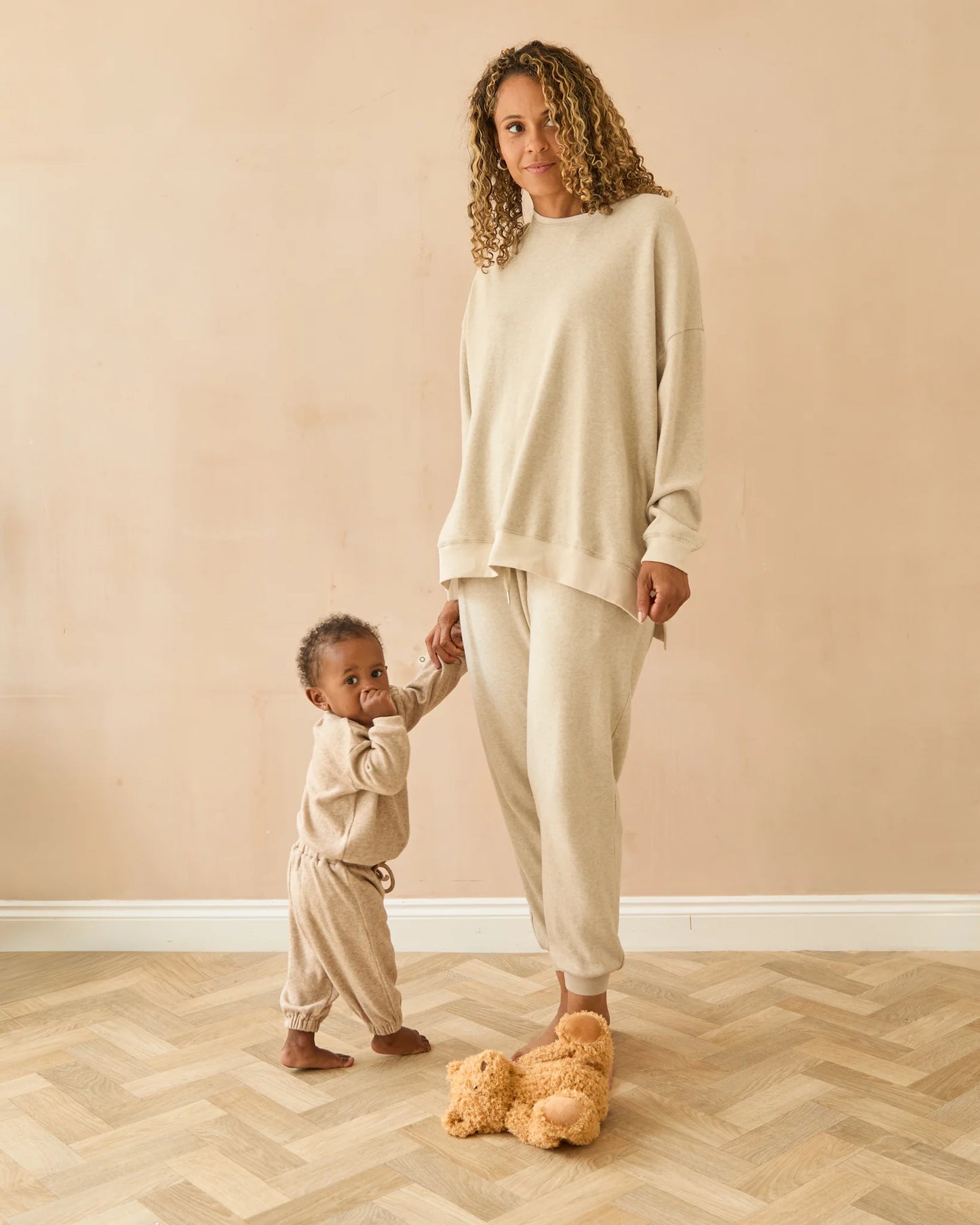 Rachel Sweatshirt - Beige
