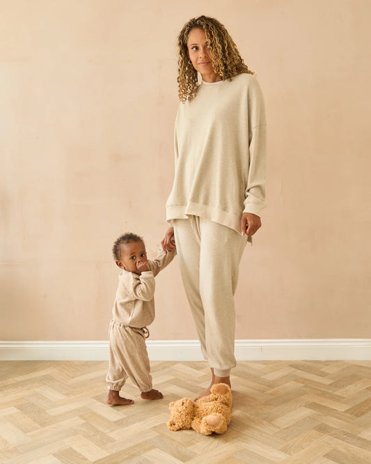 Rachel Sweatshirt - Beige