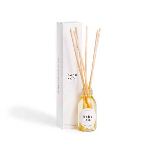Reed Diffuser - Citrus and Basil